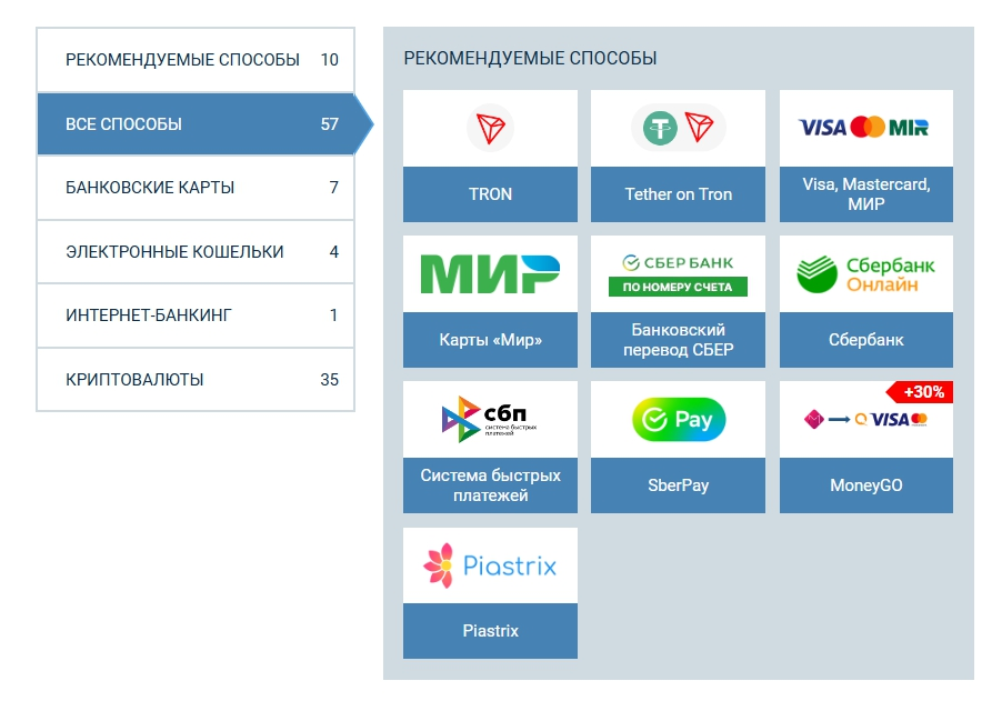 how to deposit money into 1xbet